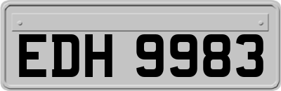 EDH9983