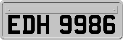 EDH9986