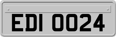 EDI0024