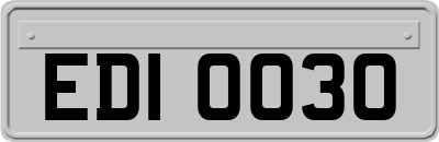 EDI0030