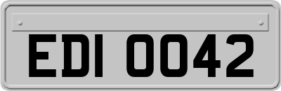 EDI0042