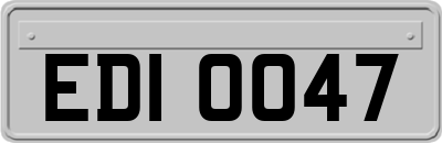 EDI0047