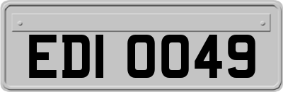 EDI0049