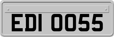 EDI0055