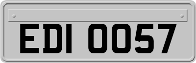 EDI0057