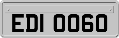 EDI0060