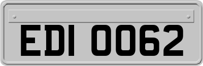 EDI0062