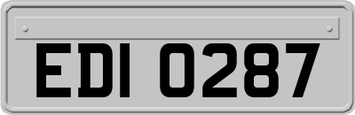 EDI0287