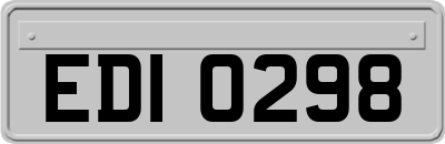 EDI0298
