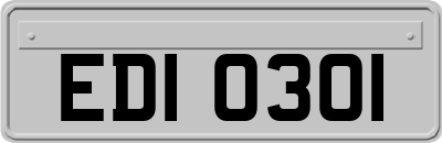 EDI0301