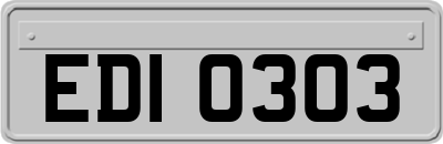 EDI0303