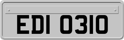 EDI0310