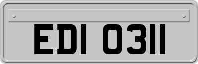 EDI0311