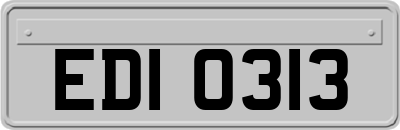 EDI0313