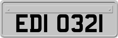 EDI0321