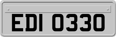 EDI0330