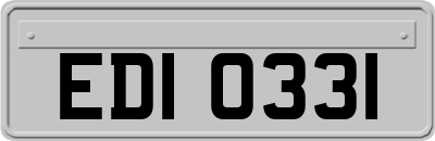 EDI0331