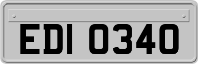 EDI0340