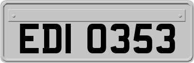 EDI0353