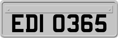 EDI0365