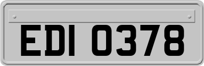 EDI0378