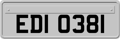 EDI0381
