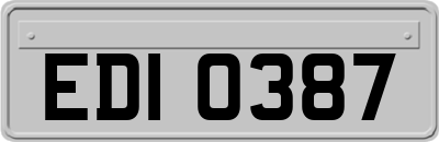 EDI0387