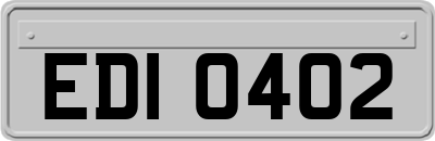 EDI0402