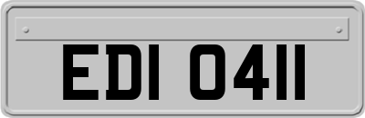 EDI0411