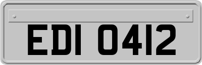 EDI0412