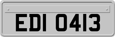 EDI0413