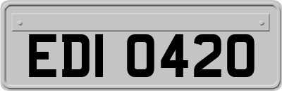 EDI0420