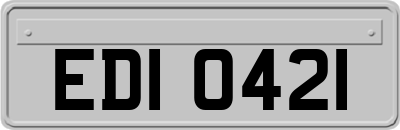 EDI0421