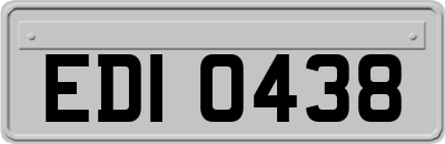 EDI0438