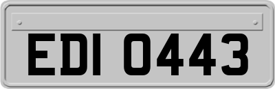 EDI0443