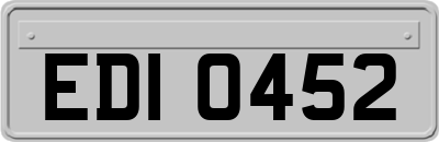 EDI0452