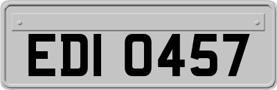 EDI0457