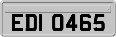 EDI0465