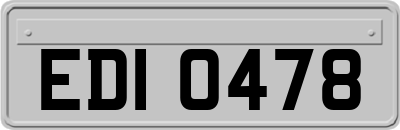 EDI0478