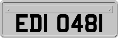EDI0481