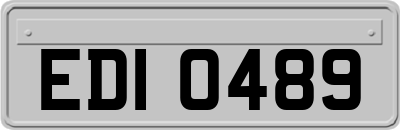 EDI0489