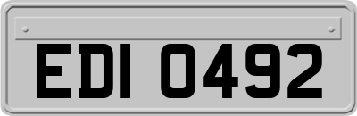 EDI0492