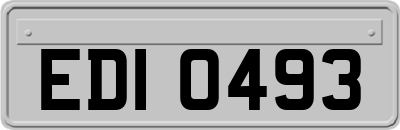 EDI0493