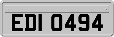 EDI0494