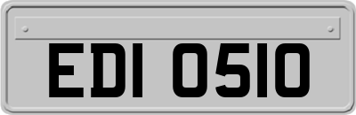 EDI0510