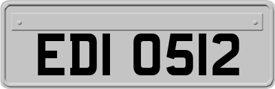 EDI0512