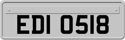EDI0518