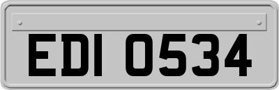 EDI0534