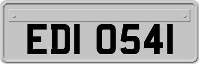 EDI0541