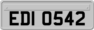 EDI0542